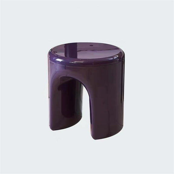 Creative Sofa Side Table Home Living Room Designer Circular Coffee Table Small Unit Storage Corner Table