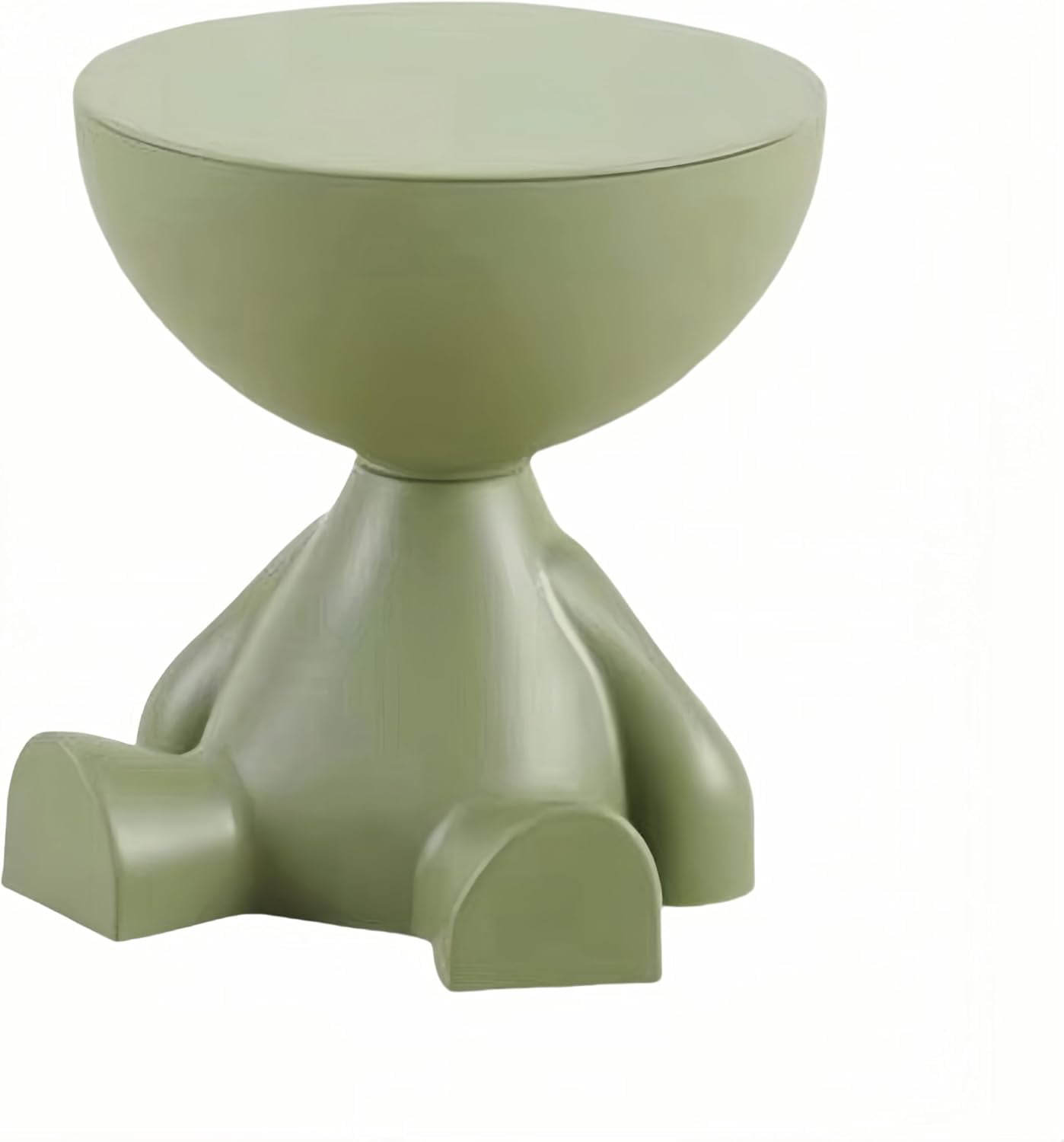 Creative Sofa Side Table Removable Coffee Table Cream Style Simple ...