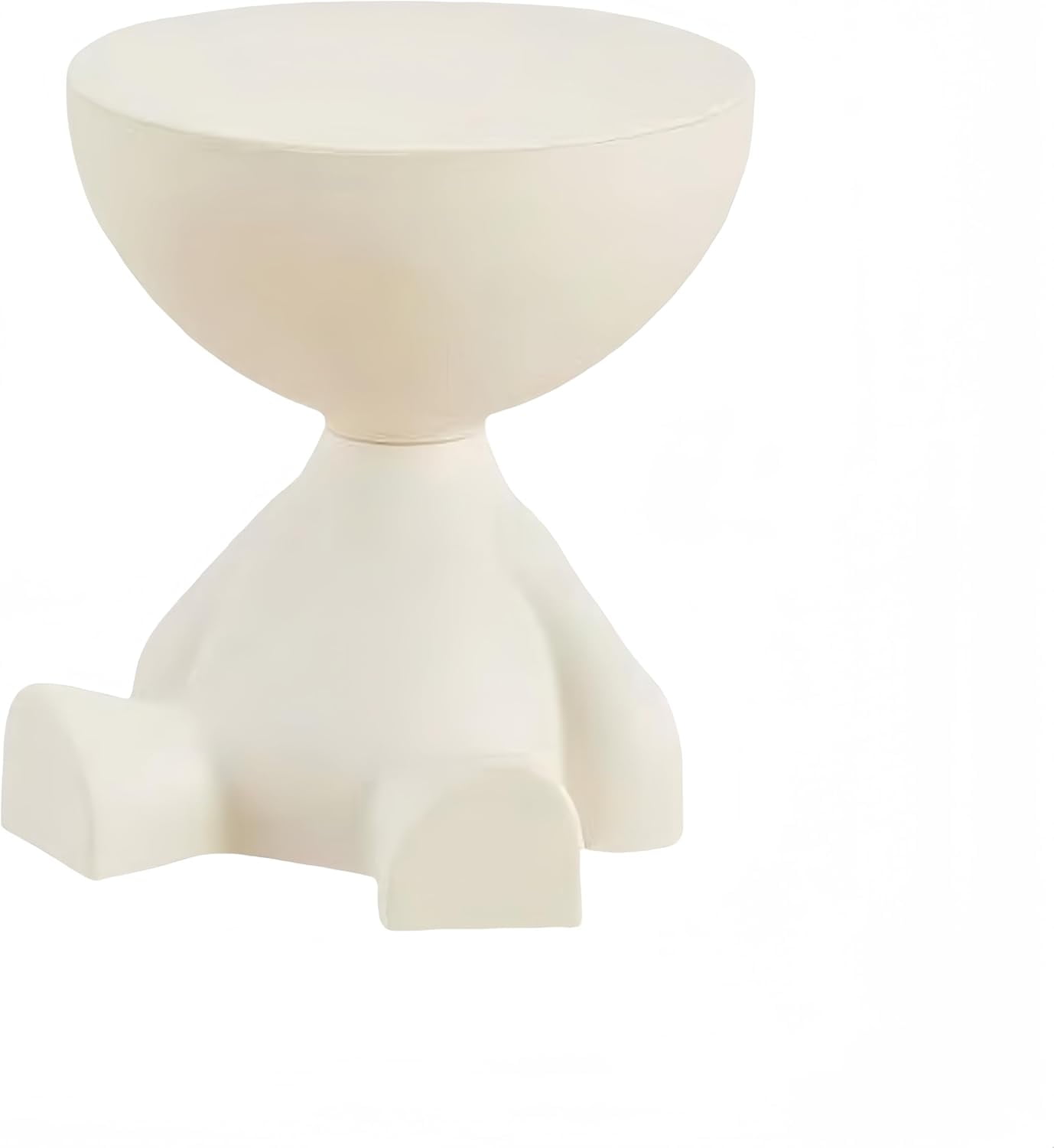 Creative Sofa Side Table Removable Coffee Table Cream Style Simple ...