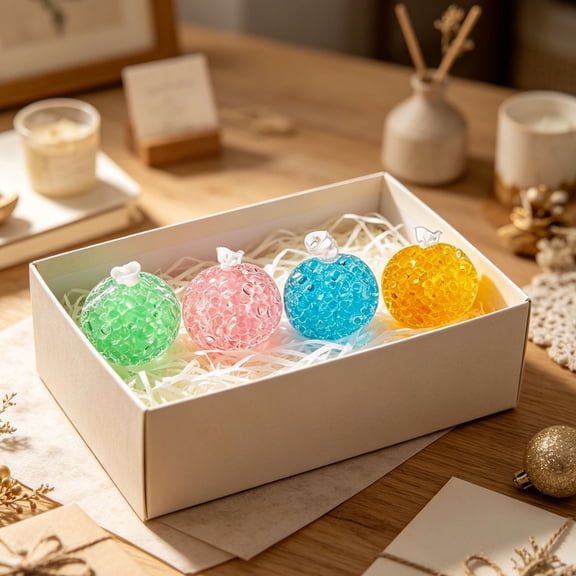 Creative Soft Skin Stress Ball Workshop Kit With Vacuum Filling Tool For Group Craft Activities Home Hobby