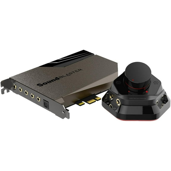 Creative Sound Blaster AE-7 Hi-Res Internal PCIe Sound Card