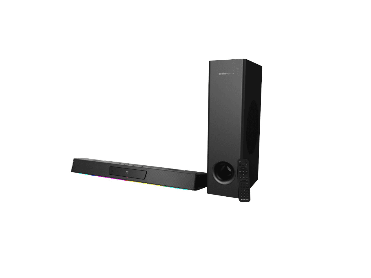 Creative Sound Blaster Katana V2X 5 1 Multi Channel Gaming Soundbar creative-sound-blaster-katana-v2x-5-1-multi-channel-gaming-soundbar