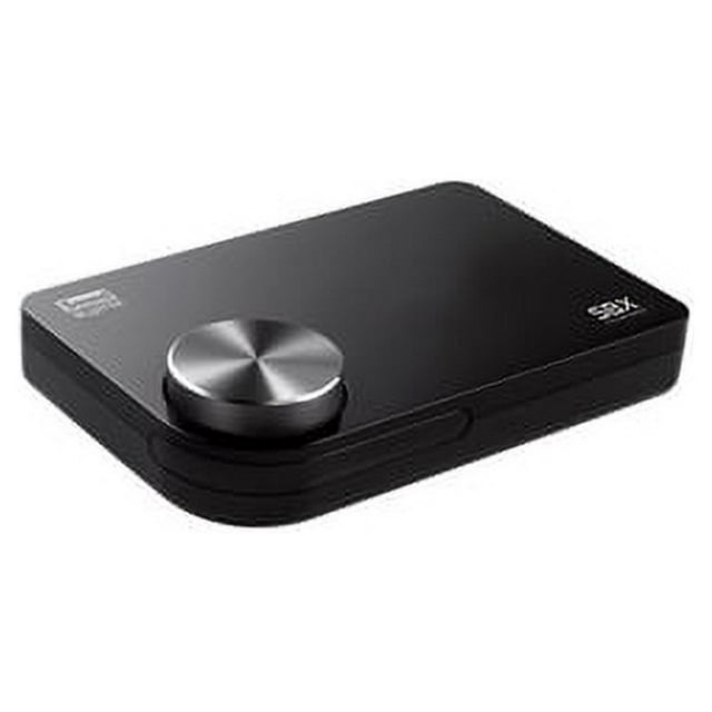 Creative Sound Blaster X-Fi Surround 5.1 Pro USB Sound Card