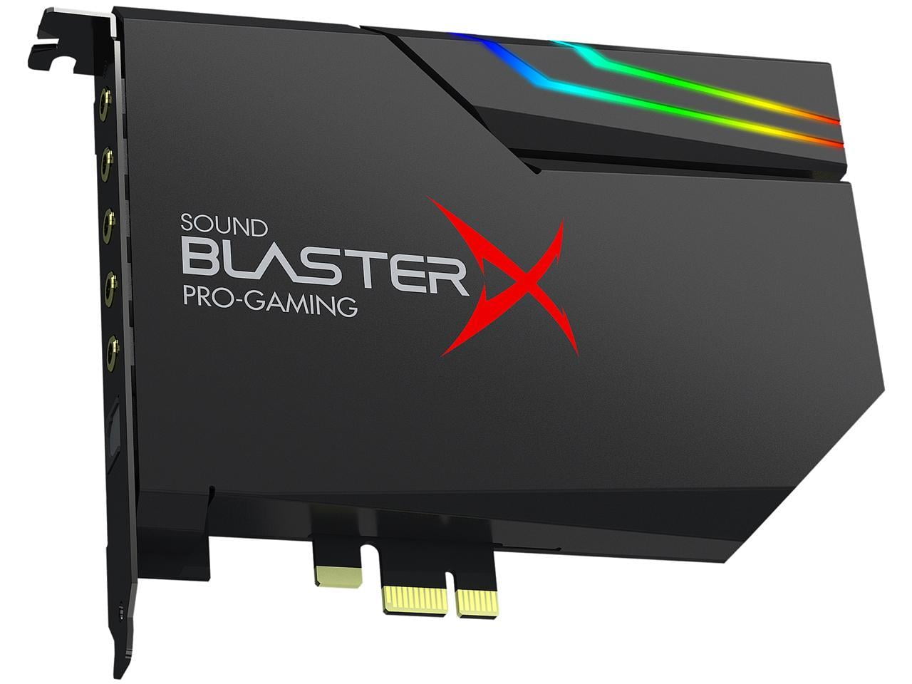 【送料込】 Creative-Sound-BlasterX-AE-5- その他