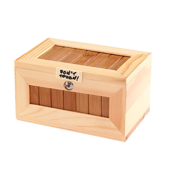 Creative Sound Box, Humorous Funny Machine for Gifts Novelty Box with Music, Desktop Game