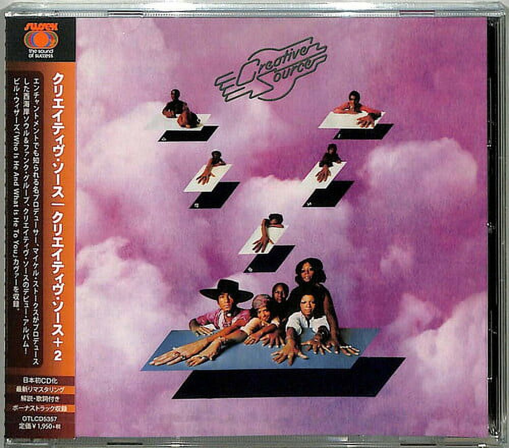 Creative Source - Creative Source (2021 Remaster) (incl. Bonus Track ...