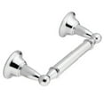 thumbnail image 1 of Creative Specialties DN6808CH Moen Sage Double Post Toilet Paper Holder in Chrome, 1 of 6
