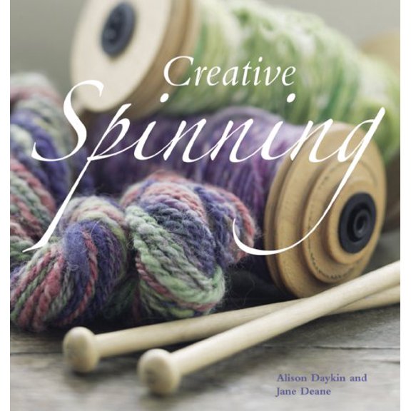 Pre-Owned Creative Spinning Paperback