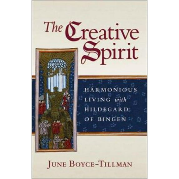 Pre-Owned Creative Spirit (Paperback) 0819218820 9780819218827