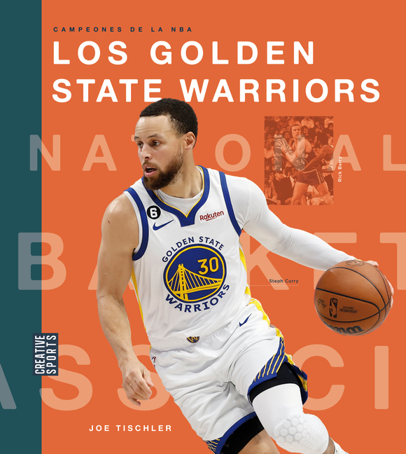 Creative Sports: Campeones de la NBA Los Golden State Warriors, (Hardcover)
