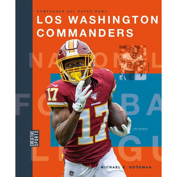 Creative Sports: Campeones del Super Bowl: El Washington Football Team (Paperback)