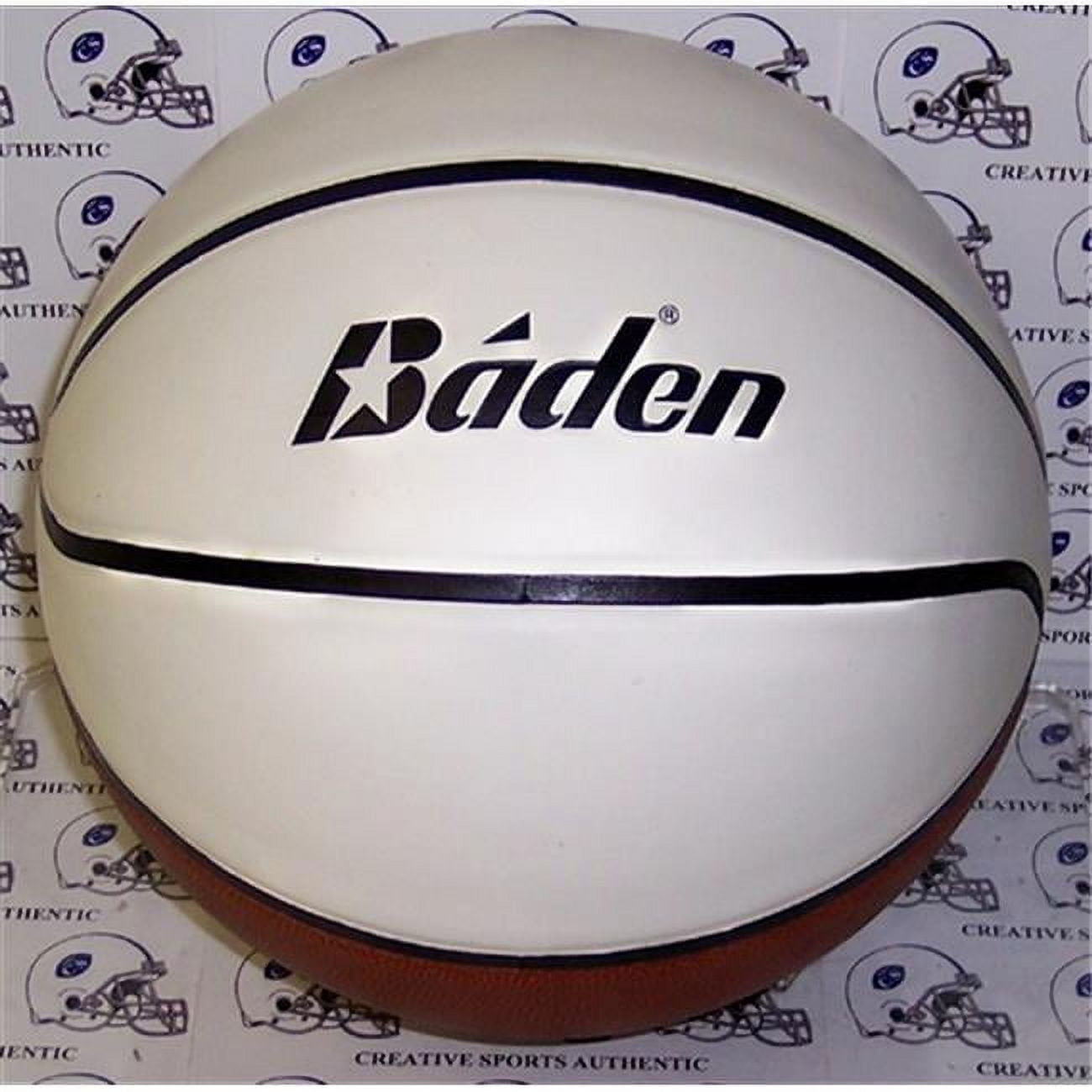 Creative Sports Enterprises Inc BADENBASKETBALLAutograpg Baden