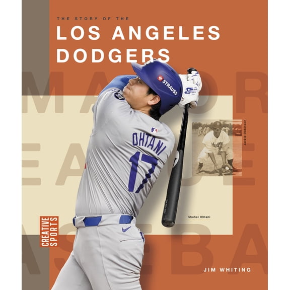 The Great American Game The Story of the Los Angeles Dodgers, (Hardcover)