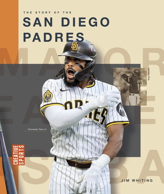 The Great American Game The Story of the San Diego Padres, (Hardcover)