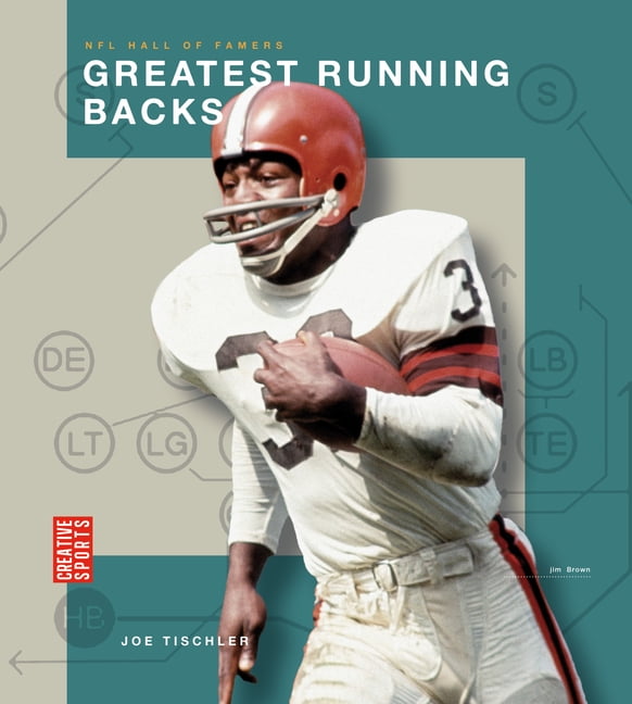 Creative Sports: NFL Hall of Famers Greatest Running Backs
