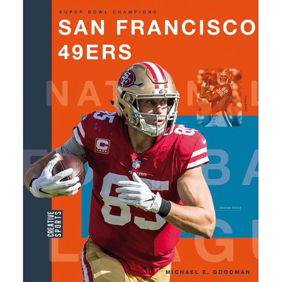 Creative Sports: Super Bowl Champions: San Francisco 49ers (Paperback)