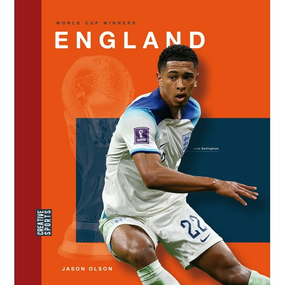 Creative Sports: World Cup Winners England, (Hardcover)