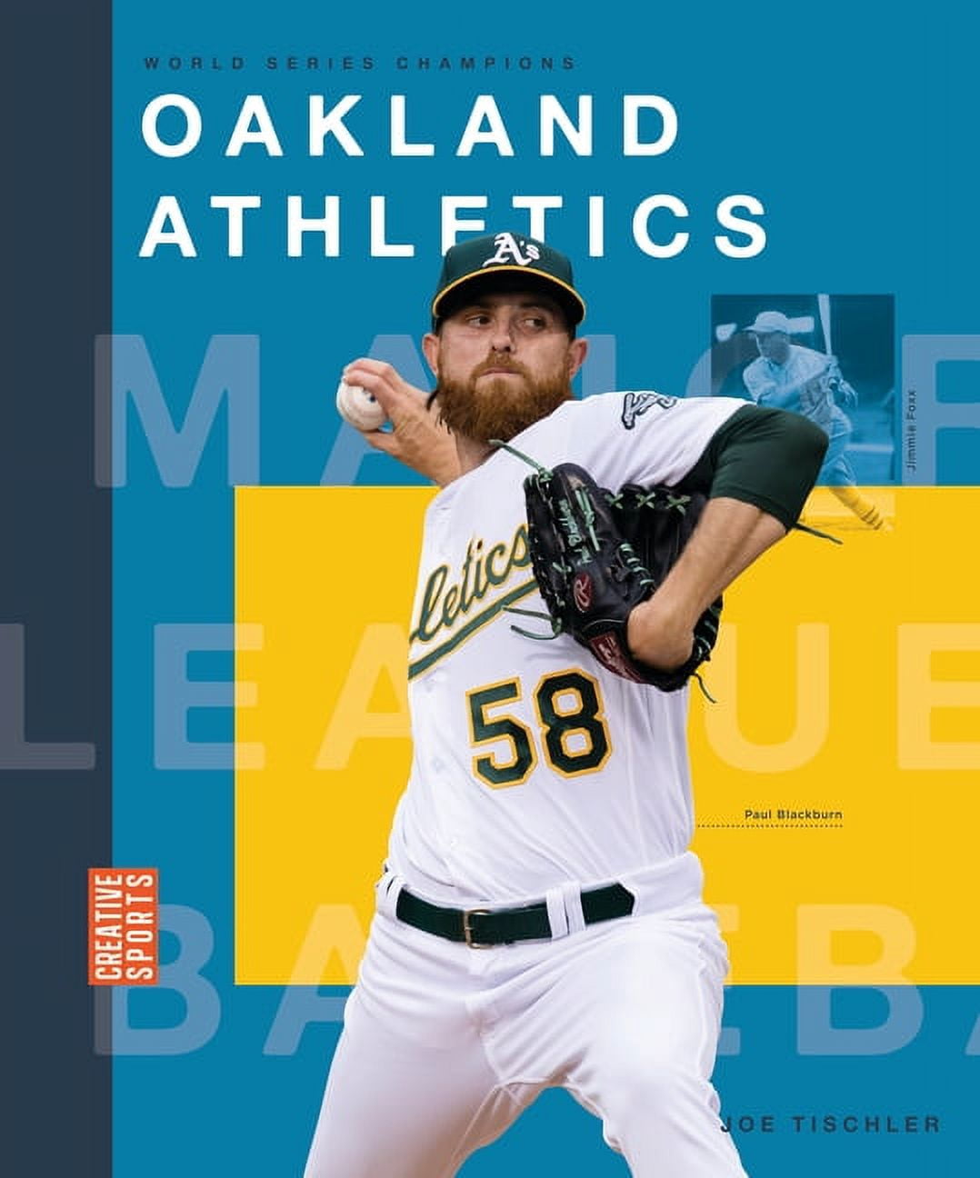 Creative Sports: World Series Champions: Oakland Athletics (Hardcover)