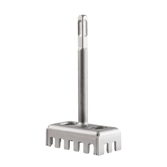 Creative Square Hole Cutter for Electrical Box,High-Strength Steel Square Slot Cutter,Box Cutout Saw