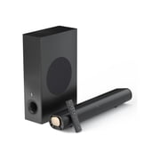 Creative Stage Pro 2.1 Bluetooth Sound Bar Speaker 80 W RMS Black