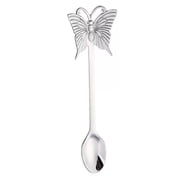 Creative Stainless Steel Butterfly Spoon Dessert Cake Tea Set Coffee Spoon Kitch