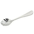Creative Stainless Steel Shell Shaped Mixing Tea Spoons Dessert Spoons