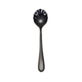 thumbnail image 1 of Creative Stainless Steel Shell Shaped Mixing Tea Spoons, Versatile Stainless Steel Mixing Spoons - Ideal for Cooking, Serving, Stirring Coffee, Tea, Sugar, Desserts, and Cakes(Black,5.2x1.18"), 1 of 9