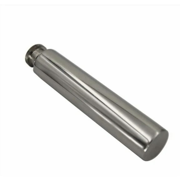 Creative Stainless Steel Wine Tube Outdoor Portable Small Wine Tube 2Oz Bar