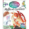 thumbnail image 1 of Pre-Owned Creative Sticker Mosaics: Mythical Creatures (Paperback) by Hinkler Pty Ltd, 1 of 1