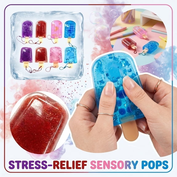 Creative Stress-relieving Toys