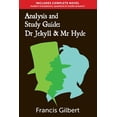 thumbnail image 1 of Creative Study Guide Editions Analysis &amp; Study Guide: Dr Jekyll and Mr Hyde: Complete text &amp; integrated study guide, Book 2, (Paperback), 1 of 1