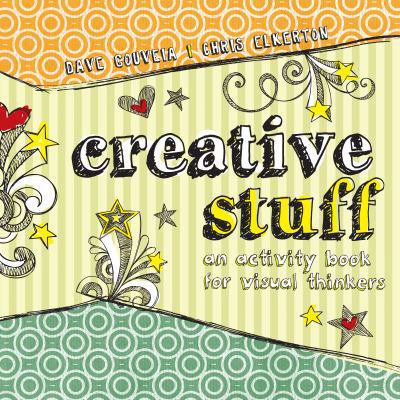 Pre-Owned Creative Stuff: An Activity Book for Visual Thinkers (Spiral-bound) 1440304203 9781440304200