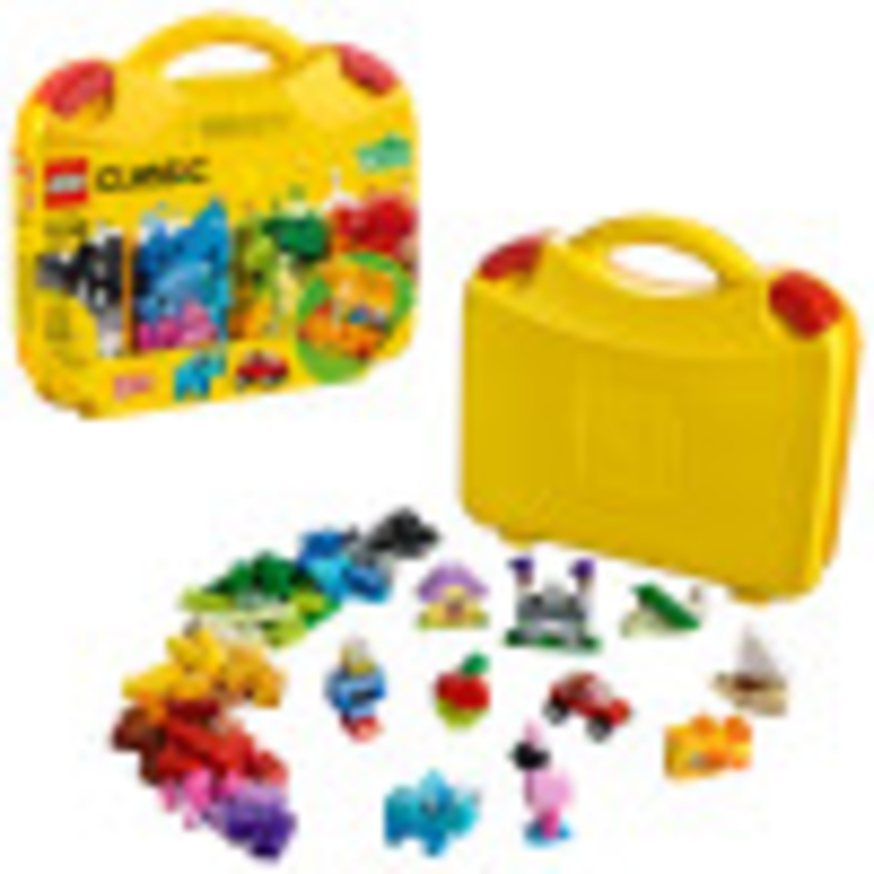 Lego 10713 classic creative suitcase hotsell
