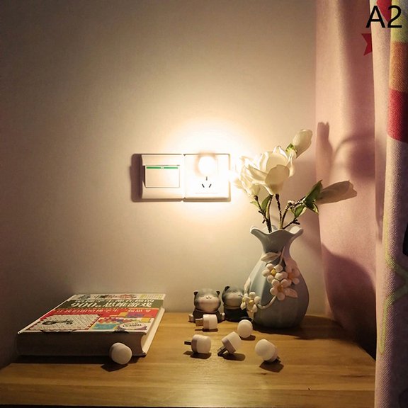 Creative Super Bright USB Mini Book Light Reading Lamp Portable USB LED Night Light Sleepping Lamp For PC Laptop Notebook