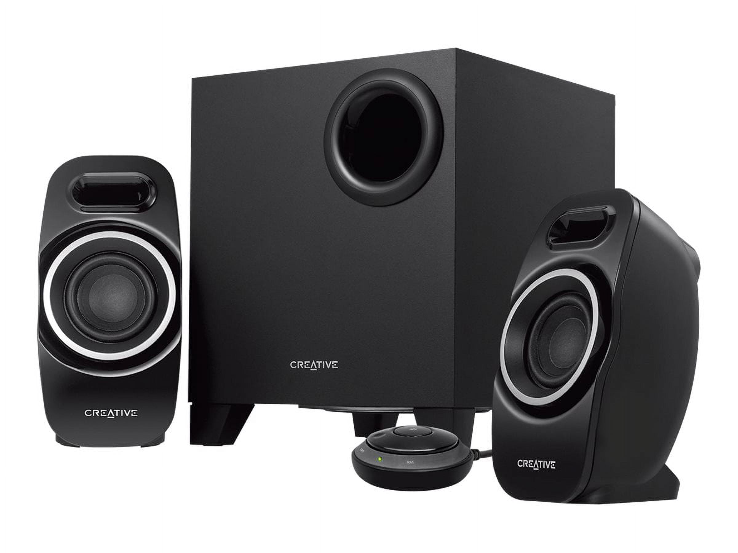Creative Pc Speakers With Remote Creative T30 Wireless, Bluetooth