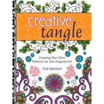 thumbnail image 1 of Pre-Owned Creative Tangle : Creating Your Own Patterns for Zen-Inspired Art (Paperback) 9781440335150, 1 of 1