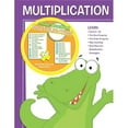 thumbnail image 1 of Creative Teaching Materials  48 PG Multiplication Workbook with Music Download, 1 of 1