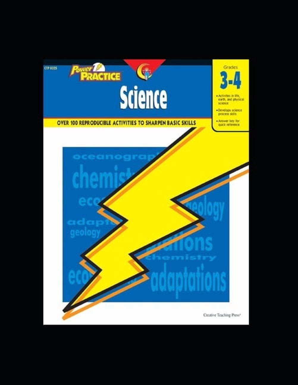 Creative Teaching Power Practice: Science Grade 3-4 Activity Workbook ...