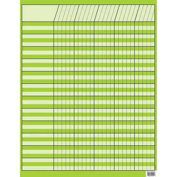 Creative Teaching Press 17 x 22 Inches Green