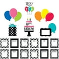 thumbnail image 1 of Creative Teaching Press Birthday Month Mini Bulletin Board Accents, 23 Count, 1 of 2