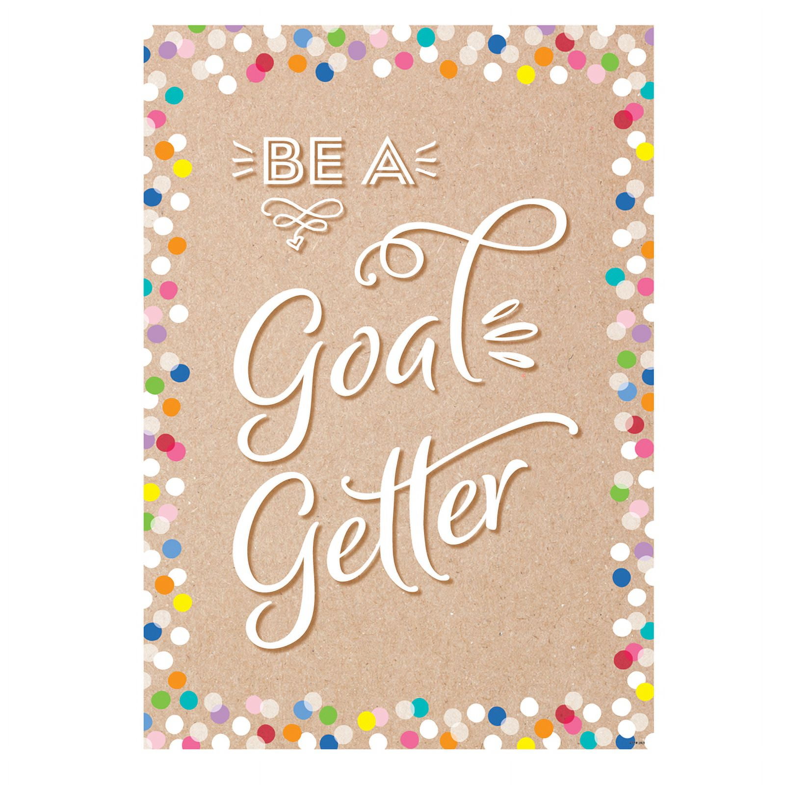Creative Teaching Press CTP10846 13.375 x 19 in. Be A Goal