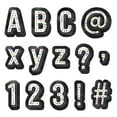 thumbnail image 1 of Creative Teaching Press Chalk It Up! Colorful Chalk Designer Letters, 216 Pieces, 1 of 3