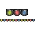 thumbnail image 1 of Creative Teaching Press CTP6808-6 Holiday Lights In Chalk Border - Pack of 6, 1 of 2
