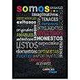 thumbnail image 1 of Creative Teaching Press CTP8169 Somos Inspire U Spanish Poster, 1 of 2
