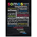 Creative Teaching Press CTP8169 Somos Inspire U Spanish Poster