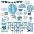 thumbnail image 1 of Creative Teaching Press  Calm & Cool Soaring High Bulletin Board Set, 1 of 1