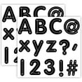 thumbnail image 1 of Creative Teaching Press Core Decor Loop-de-Loop Designer Letters, 206 Pieces Per Pack, 2 Packs, 1 of 2