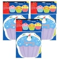 thumbnail image 1 of Creative Teaching Press Designer Cut-Outs, Month Cupcakes, 10", 36 Pieces, 1 of 2