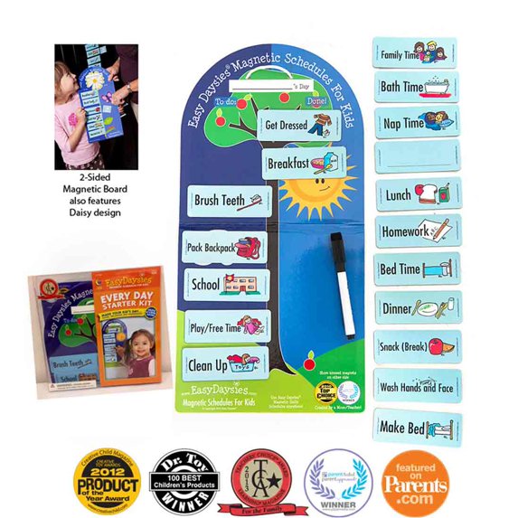 Creative Teaching Press® Easy Daysies Every Day Starter Kit