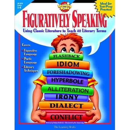 Creative Teaching Press Figuratively Speaking